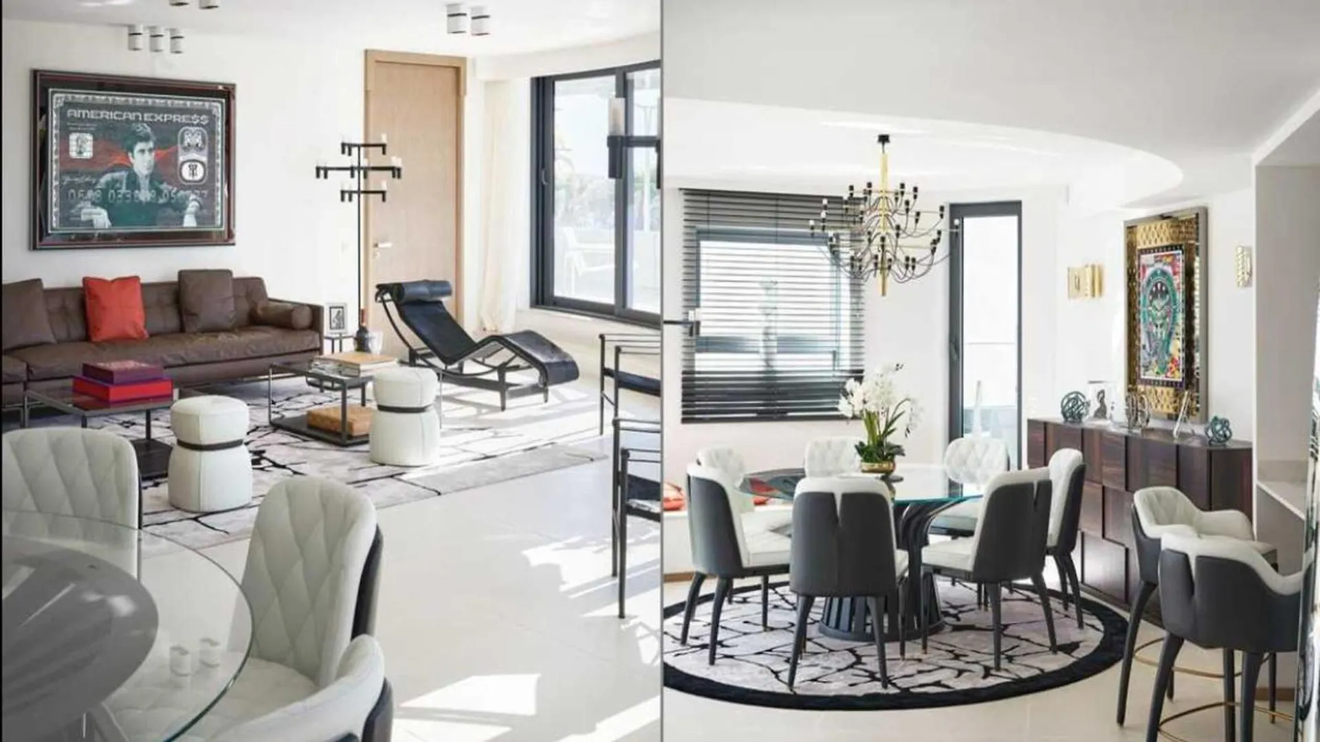 Luxurious 3Br 6P Apartment With Terrace - First Croisette Cannes