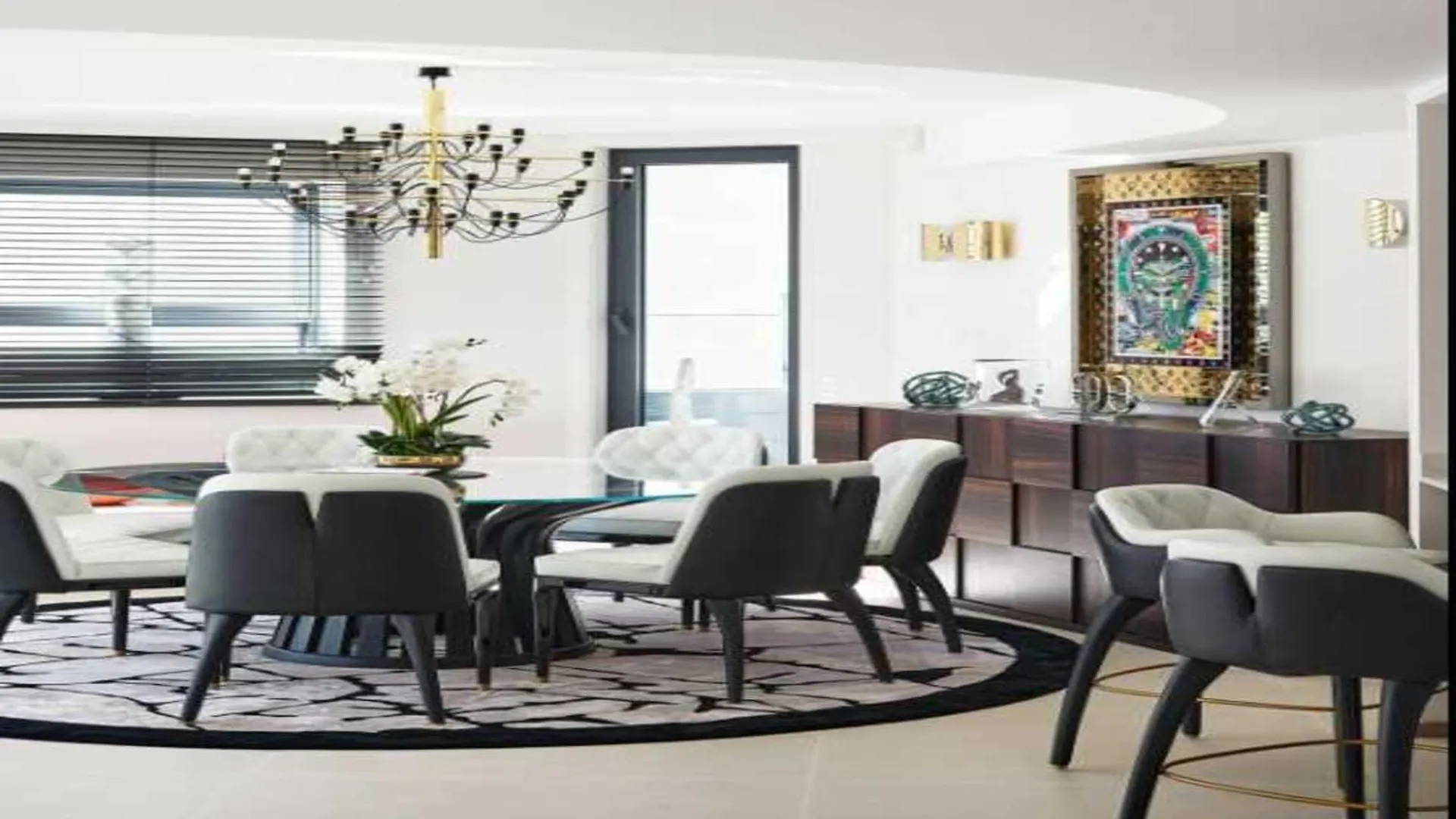Luxurious 3Br 6P Apartment With Terrace - First Croisette Cannes