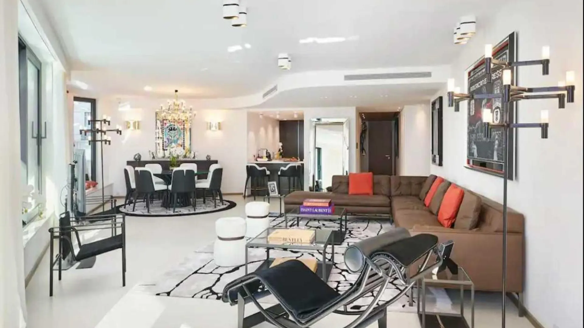 Luxurious 3Br 6P Apartment With Terrace - First Croisette Cannes 0*,  France