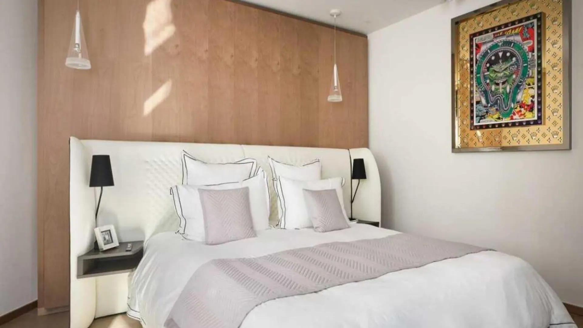 Luxurious 3Br 6P Apartment With Terrace - First Croisette Cannes France
