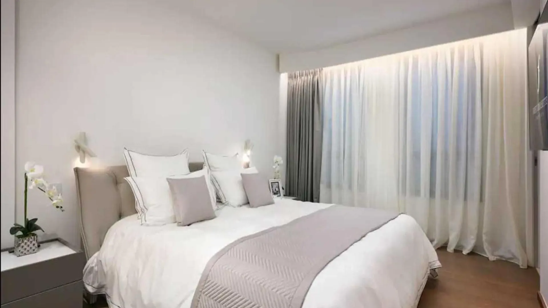 Luxurious 3Br 6P Apartment With Terrace - First Croisette Cannes