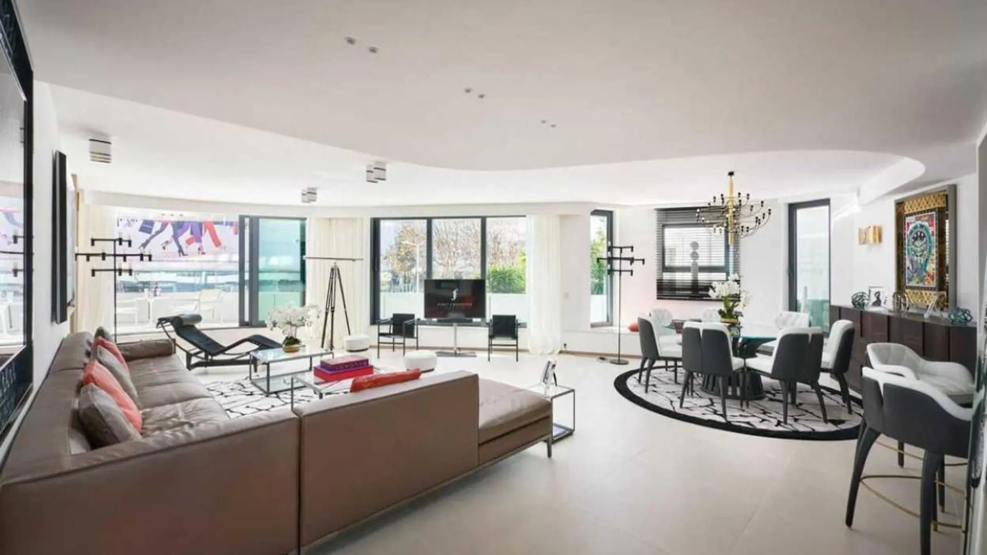 Luxurious 3Br 6P Apartment With Terrace - First Croisette Cannes